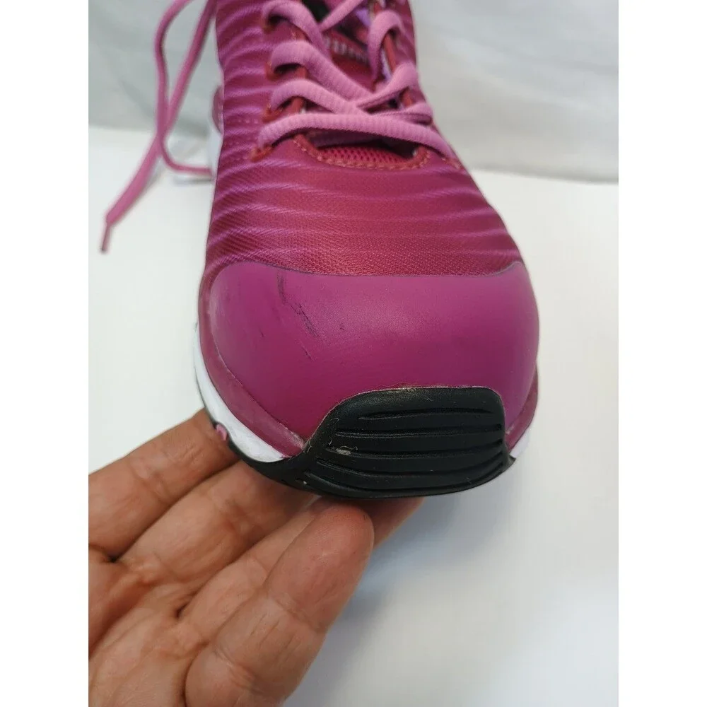 PUMA Safety Spectra 2.0 Low Women Purple Work Safety Shoes Size 8